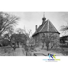 Tuin NH Kerk Lobith